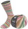 Lana Grossa Cool Wool 4 Socks Print 100 g 7752...