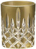 RIEDEL THE WINE GLASS COMPANY Whiskyglas Laudon Gold, Kristallglas