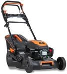 FUXTEC Benzinrasenm&auml;her FX-RM5170PRO, 51 cm Schnittbreite, 51 cm...