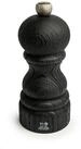 PEUGEOT Pfefferm&uuml;hle PARIS NATURE BLACK 12cm Buchenholz Schwarz Stahlmahlwerk