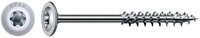 SPAX Schraube SPAX 0251011002605 Tellerschrauben 10 mm 260 mm T-STAR plus Stahl
