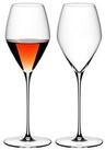 RIEDEL THE SPIRIT GLASS COMPANY Weinglas RIEDEL Veloce Ros&eacute;