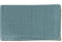 M&ouml;ve Badematte Waffelpiquee, H&ouml;he 6 mm, beidseitig nutzbar, Baumwolle,...