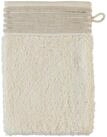 M&ouml;ve Handt&uuml;cher Wellness Chenille-Bord&uuml;re, 100% Baumwolle (1-St)