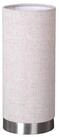 Lindby Tischleuchte Ronja, Creme IP20, 1 x 40 W