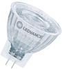 Ledvance LED-Leuchtmittel LED MR11 P, G4, 1 St., Warm weiß, 827, Geringer
