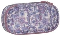 Beckmann Norway Federtasche Sport Jr. Ovales Schlamperetui Pink Quilt