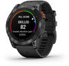Garmin FENIX 7X PRO - SOLAR EDITION Smartwatch (3,556 cm/1,4 Zoll)