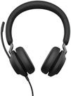 Jabra Evolve2 40 SE MS Stereo - Headset - On-Ear Headset