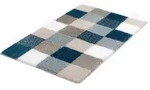 Kleine Wolke Badematte Caro, Badvorleger, Badezimmer Teppich, H&ouml;he 25 mm,