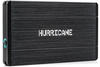 HURRICANE Hurricane 12.5mm GD25650 1TB 2.5 USB 3.0 Externe Aluminium Festplatt