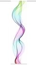 HOME WOHNIDEEN Schiebegardine Home Fashion 87065 Schiebewand Digitaldruck...
