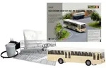 Faller Modelleisenbahn-Stra&szlig;e Faller 161479 Start-Set Bus MB O405 inkl. Decos...