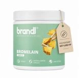 Brandl Nutrition Bromelain Kapseln hochdosiert - Nat&uuml;rliche Enzyme aus der...