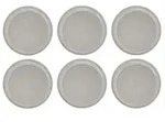 Villeroy & Boch Speiseteller Perlemor Sand, Sp&uuml;lmaschinengeeignet