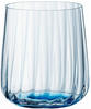 SPIEGELAU Becher LifeStyle, Kristallglas, 340 ml, 2-teilig