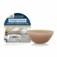 Yankee Candle Duftkerze Duftwachs f&uuml;r aromalampy Warm Cashmere 22g