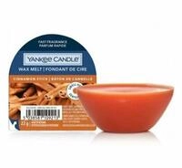 Yankee Candle Duftkerze Yankee Kerze Zimt Stick duftende Wachs 22 g