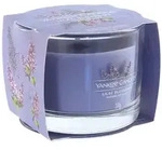 Yankee Candle Duftkerze Votive candle in glass Lilac Blossoms 37 g