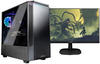 CAPTIVA Power Starter R74-994 TFT Bundle Business-PC-Komplettsystem (27, AMD...
