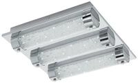 EGLO LED Deckenleuchte Tolorico, Leuchtmittel inklusive,...