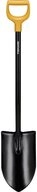 Fiskars Spaten 1067516 Spaten Arbeitsbreite 205 mm D-Griff, D-Griff