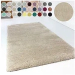 Esprit Hochflor-Teppich Relaxx ESP-4150, rechteckig, H&ouml;he: 25 mm, Wohnzimmer, sehr