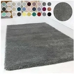 Esprit Hochflor-Teppich Relaxx ESP-4150, rechteckig, H&ouml;he: 25 mm, Wohnzimmer, sehr