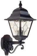 Elstead LIGHTING Au&szlig;en-Wandleuchte, Leuchtmittel nicht inklusive, Au&szlig;enleuchte