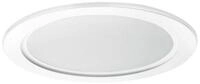 Brumberg Einbauleuchte Brumberg Leuchten LED-Einbau-Panel 24VDC 3000K wei&szlig;...