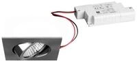 Brumberg Deckenleuchte Brumberg Leuchten LED-Einbaustrahler 3000K ni./matt dimm.