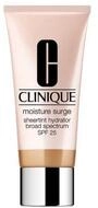 CLINIQUE K&ouml;rperpflegemittel Moisture Surge Tinted Sheertint Moisturiser Spf 25 Light