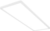 Briloner Leuchten LED Panel Slim, LED fest integriert, Neutralwei&szlig;,...