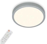 Briloner Leuchten LED Deckenleuchte 3701-014, Dimmfunktion, LED fest integriert,