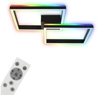 Briloner Leuchten LED Deckenleuchte 3753-015, Dimmfunktion, LED fest integriert,