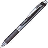 PENTEL Gelschreiber EnerGel XmRT BL80, mit Druckmechanik, schnelltrocknend