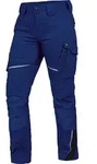 Leibw&auml;chter Arbeitshose Damen Flex-line Arbeitshose mit Reflektoren und...