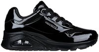 Skechers Skechers - UNO SHINY ONE - Schwarz Schn&uuml;rschuh