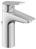 Duravit Badarmatur DURAVIT N.1 Einhebel Waschtischmischer M Mischbatterie mit