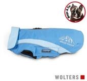 Wolters Hundemantel Skijacke Dogz Wear f&uuml;r Mops & Co. azur blau/sky blue