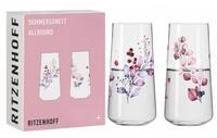 Ritzenhoff Gl&auml;ser-Set Sommersonett