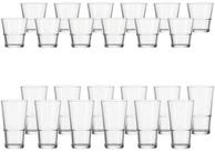 LEONARDO Glas Event Trinkglas Set 24er Set, 24-tlg., Glas