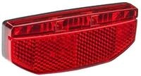 B&uuml;chel Fahrradbeleuchtung LED R&uuml;cklicht EDGE Stoptech E Bike 6 40 Volt Standlicht