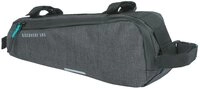Basil Fahrradtasche Basil Discovery 365D Rahmentasche M schwarz meliert 1,8Liter