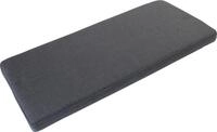 GERMANIA Sitzkissen Top, 95x6x35cm, Bankauflage,