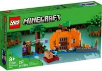 LEGO&reg; 21248 Die K&uuml;rbisfarm Konstruktionsspielsteine