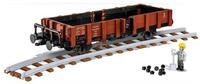 COBI 6285-G&uuml;terwagen Typ OMMR 32 Linz (Cobi) Spielbausteine