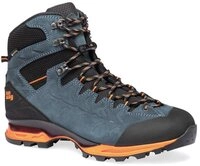 Hanwag Wander-Trekkingschuhe Makra Trek GTX (Veloursleder, wasserdicht)...