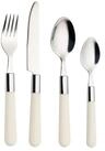 ECHTWERK Besteck-Set Bistro Besteckset 16tlg. (16-tlg), 4 Personen, Edelstahl 18/10,