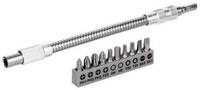 Bosch Professional Bit-Set Bosch Bit Set 11-teilig mit flexibler Verl&auml;ngerung...